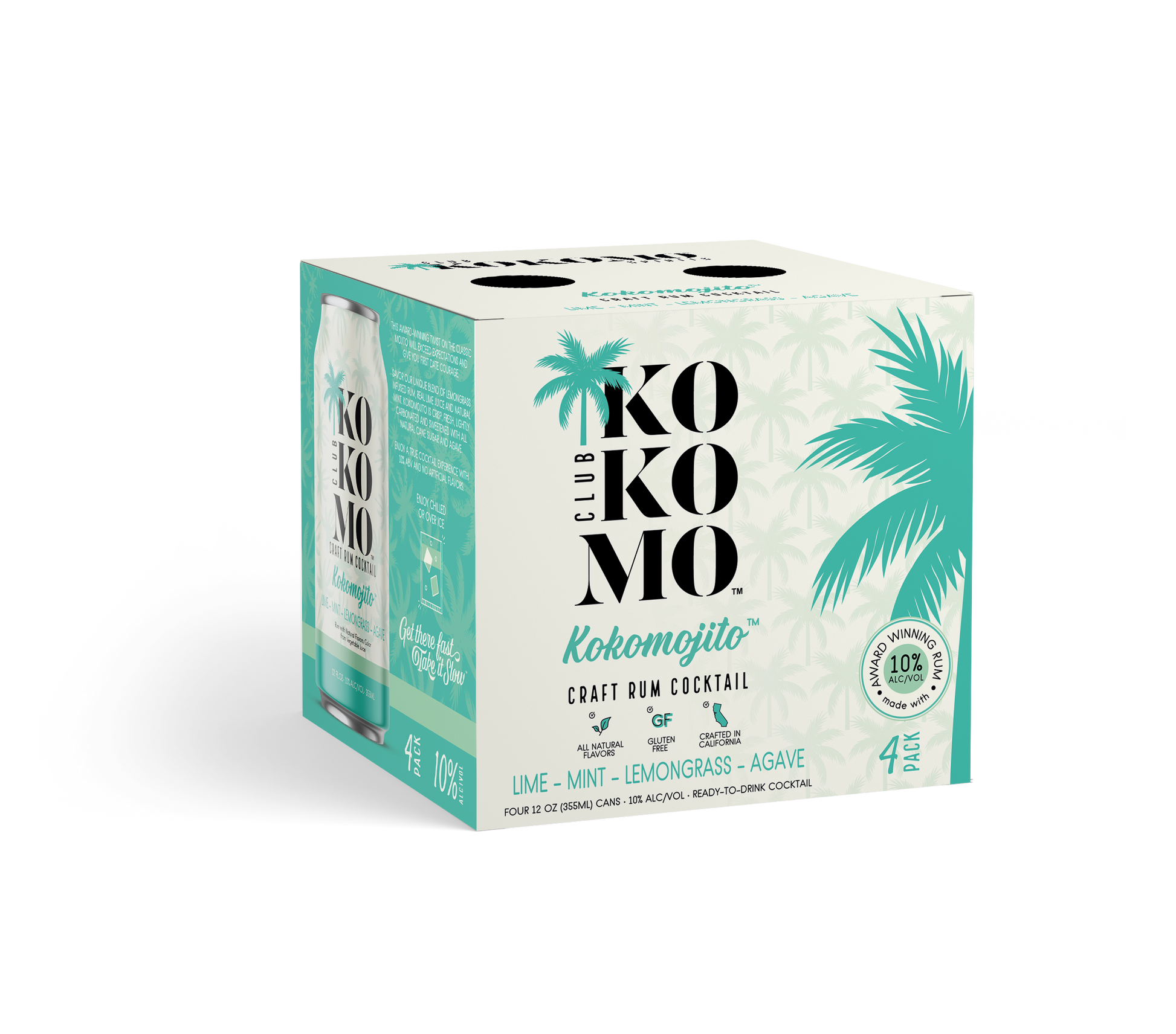 Kokomojito – Club Kokomo Spirits Kokomojito – Club Kokomo Spirits