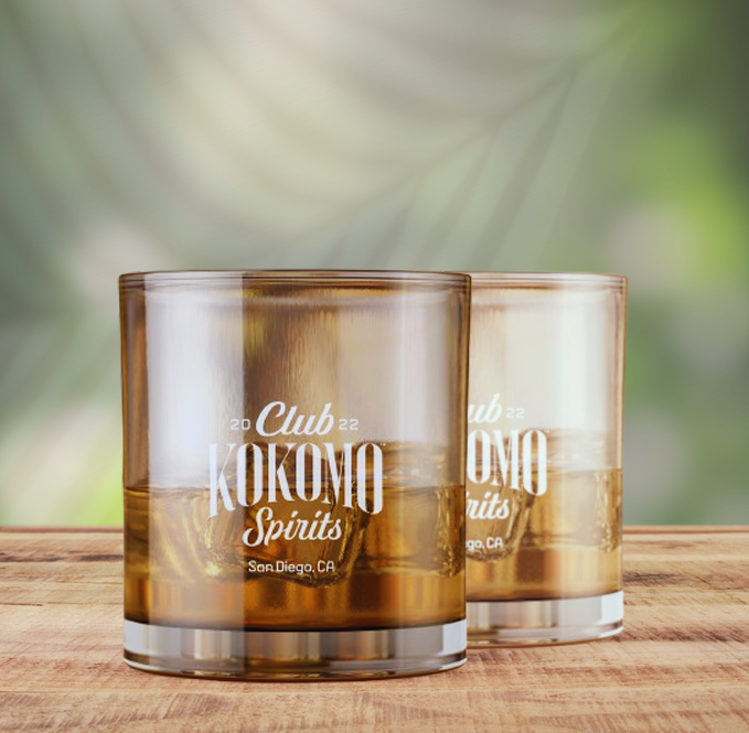 Club Kokomo Tumbler Set