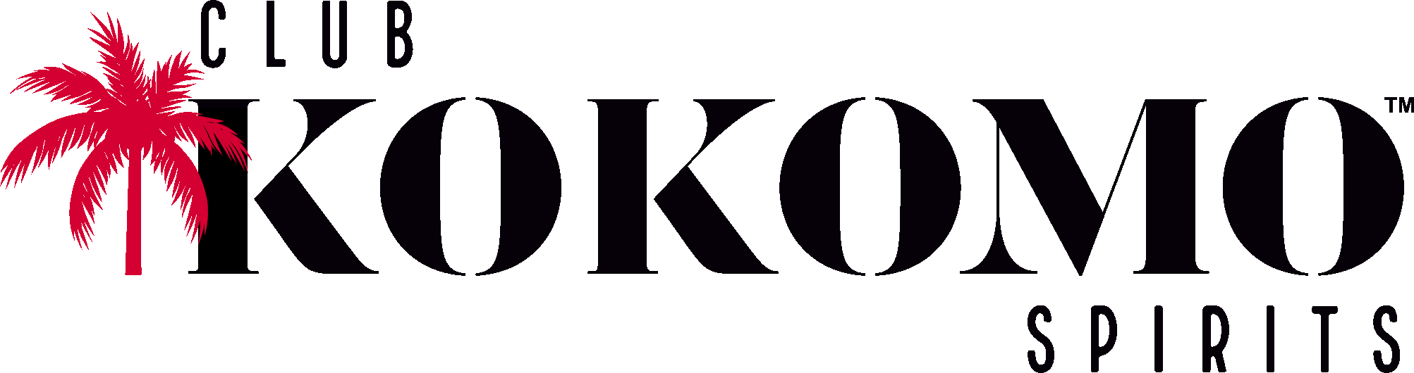 Club Kokomo Spirits Logo